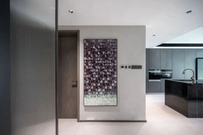 山云庭208㎡簡約風