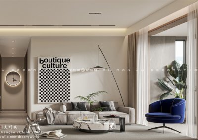 江月時(shí)光95平現(xiàn)代