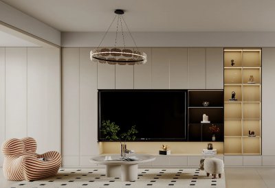 中交璟庭96㎡現代