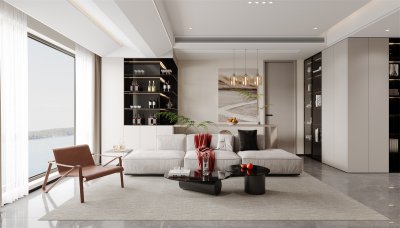 蘇州灣景苑165㎡