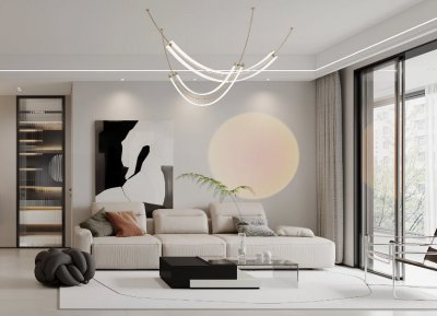 萬(wàn)象匯168平現(xiàn)代