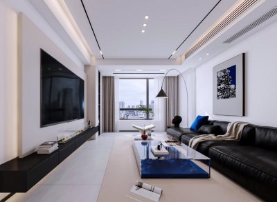 海亮長(zhǎng)橋府127平