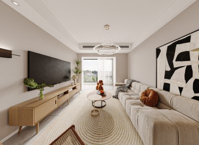 御景灣現代簡約