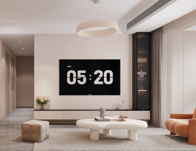 御景灣現代簡約