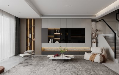 碧堤雅苑150㎡現代