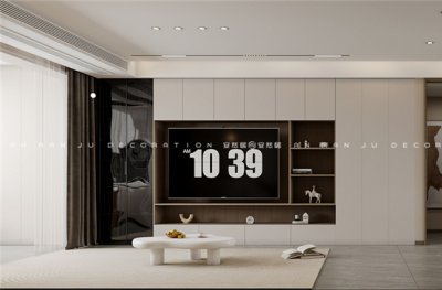 淞南花園120平現代