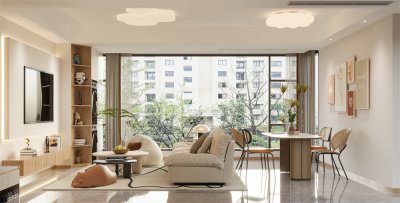 翡翠天宸現代風