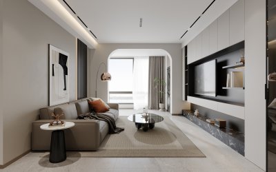 蘇州灣天鉑125平