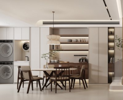 南山楠180平美拉德