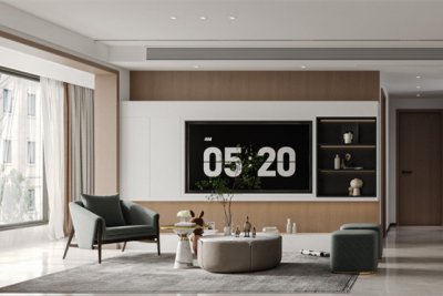 御景灣.現(xiàn)代