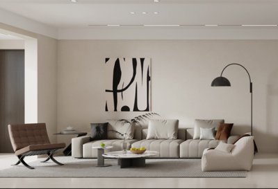 玉景花園現代風