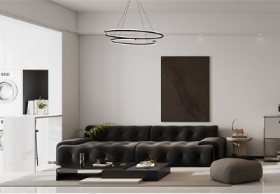 錦溪苑98平現代