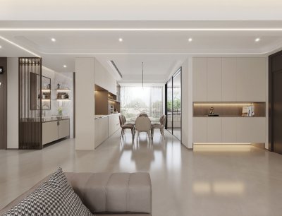 朝陽河花園155平