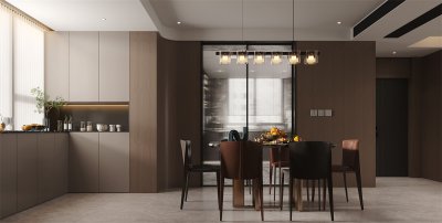 覽月閣155㎡現代