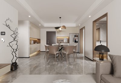 領(lǐng)秀金品125平