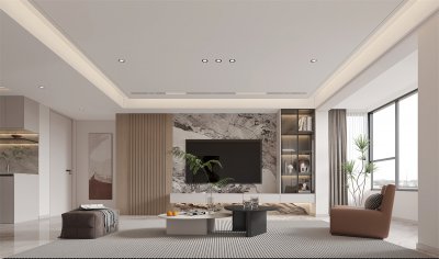 富強(qiáng)新苑110平