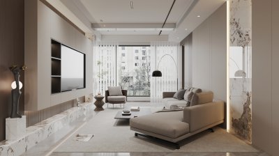 建發獨墅灣326㎡