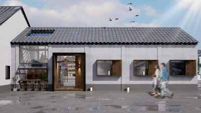 閶門內下塘民宿