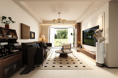 濱河四季.中古風