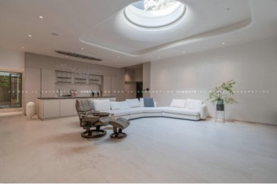 耦前800m2別墅實景