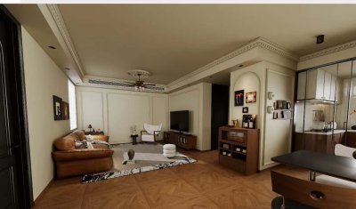 東方花園中古風