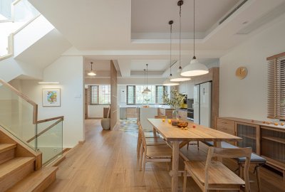 老房翻新.原木風(fēng)